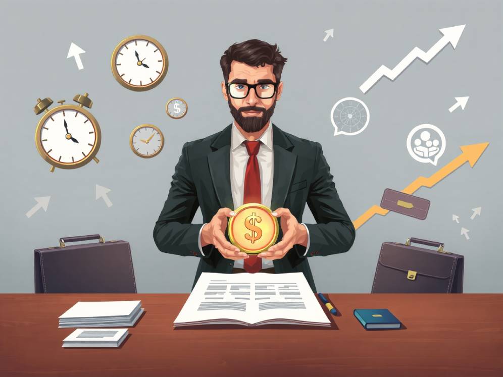 چگونه حقوق مناسب دریافت کنیم؟